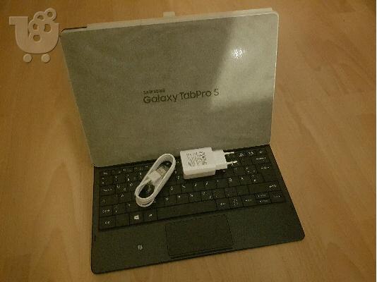 PoulaTo: Samsung Galaxy S Tabpro W700 WiFi Tablet (128GB, w / keyboard cover)